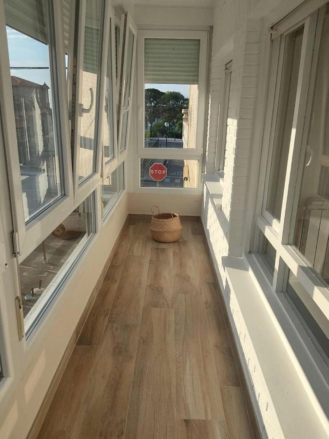 Апартаменты Piso En Суансес Экстерьер фото