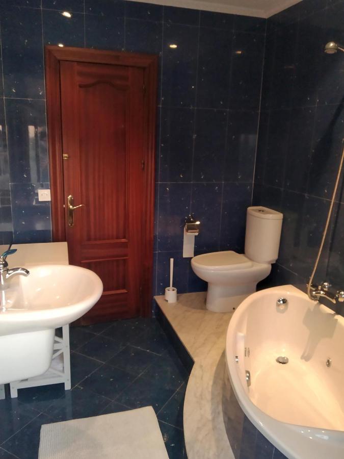 Апартаменты Piso En Суансес Экстерьер фото