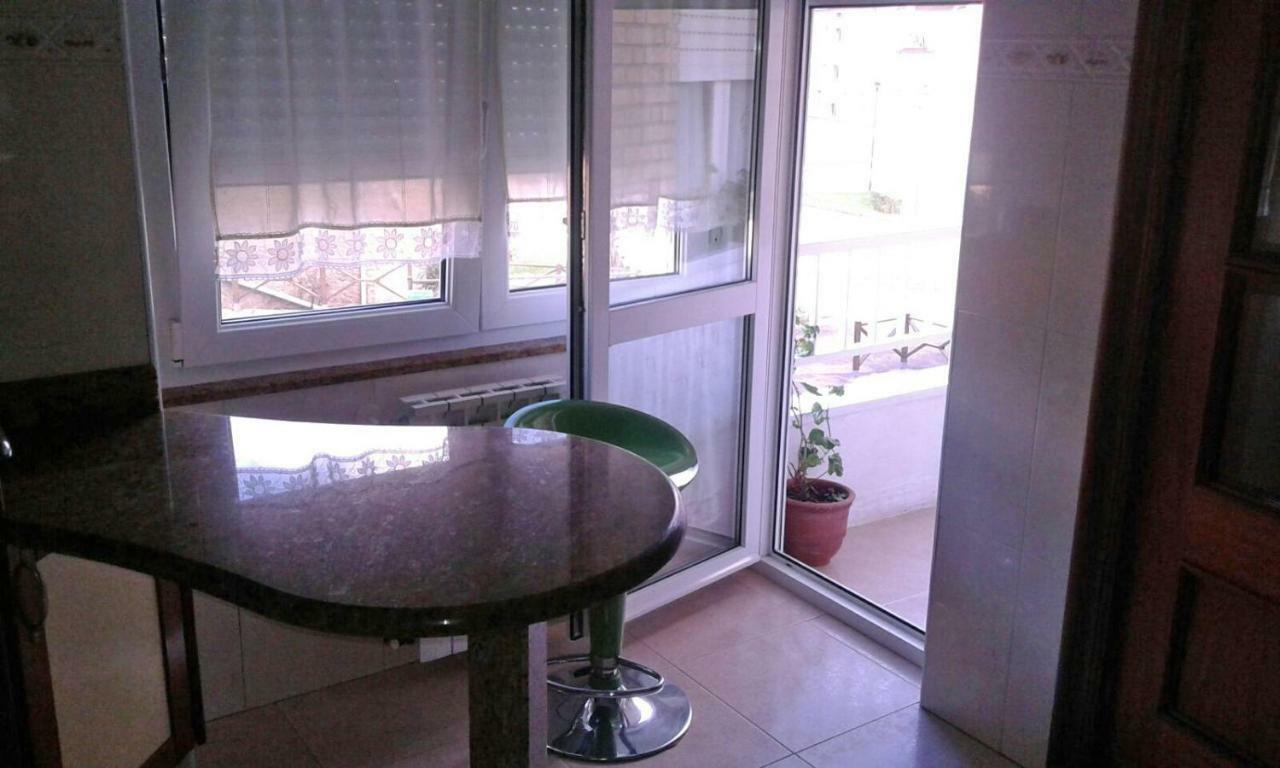 Апартаменты Piso En Суансес Экстерьер фото